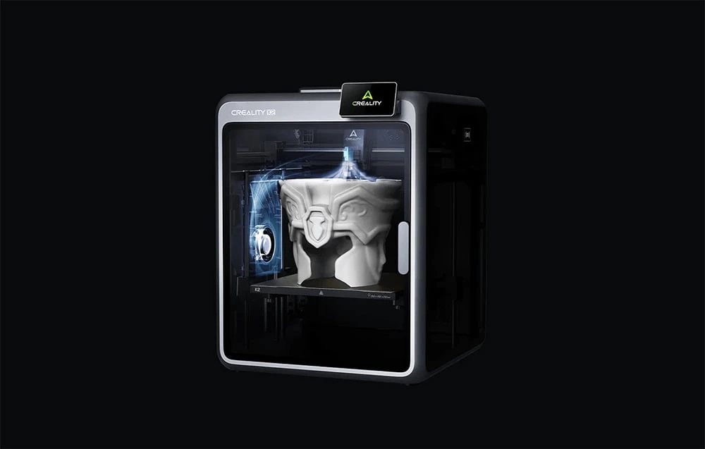 3D spausdintuvas – Creality K2 Pro Combo aprašymas - Prekės nuotrauka 3D spausdintuvas – Creality K2 Pro Combo aprašymas - Prekės nuotrauka