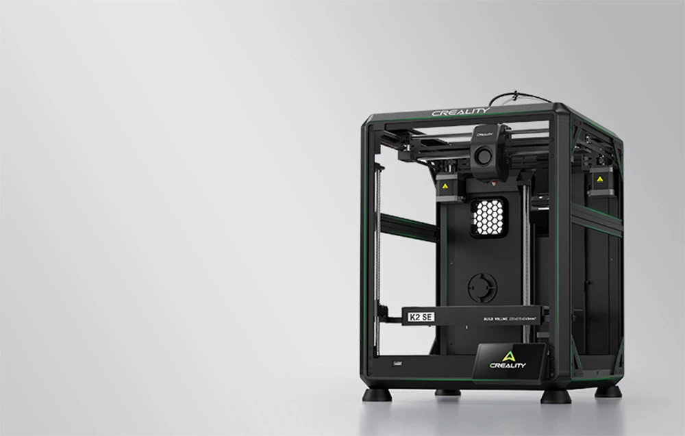 CREALITY K2 SE Combo 3D Spausdintuvas aprašymas - Prekės nuotrauka