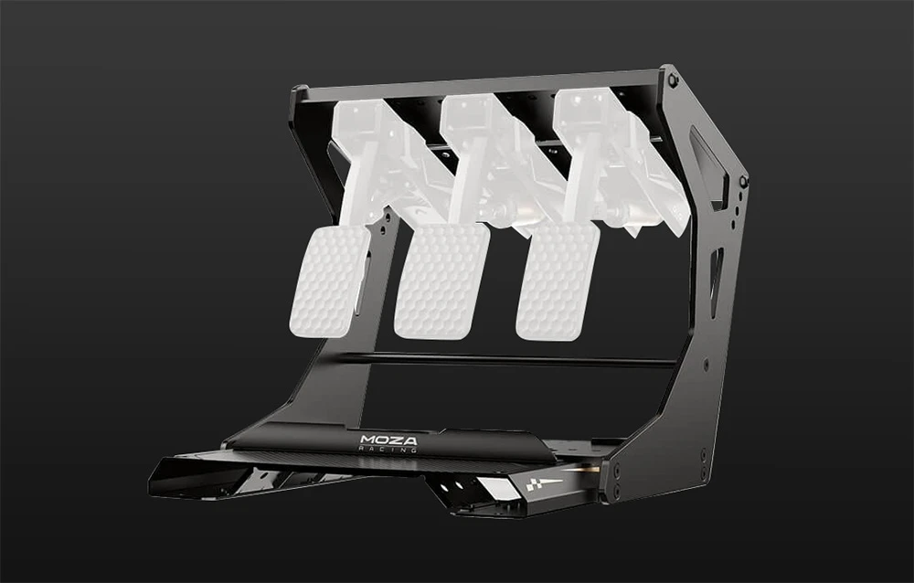 Moza Racing RS075 mocowanie odwrotne pedałów CRP2 aprašymas - Prekės nuotrauka Moza Racing RS075 mocowanie odwrotne pedałów CRP2 aprašymas - Prekės nuotrauka