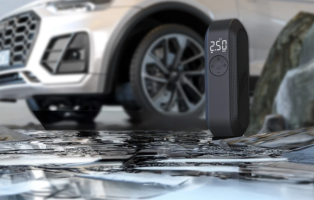Cycplus A14 electric pump aprašymas - Prekės nuotrauka