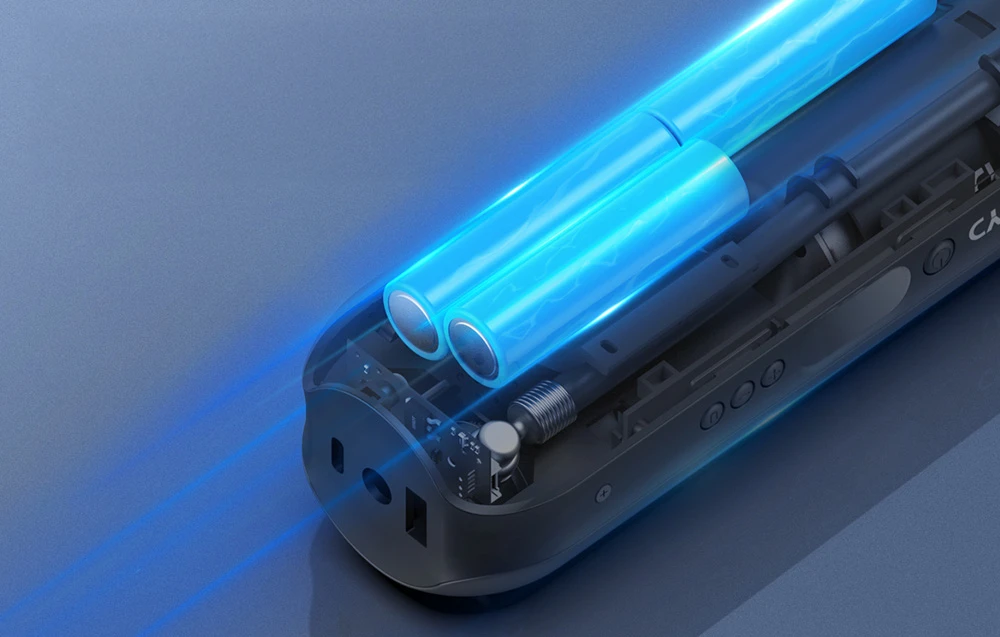 Cycplus AL1 electric pump aprašymas - Prekės nuotrauka