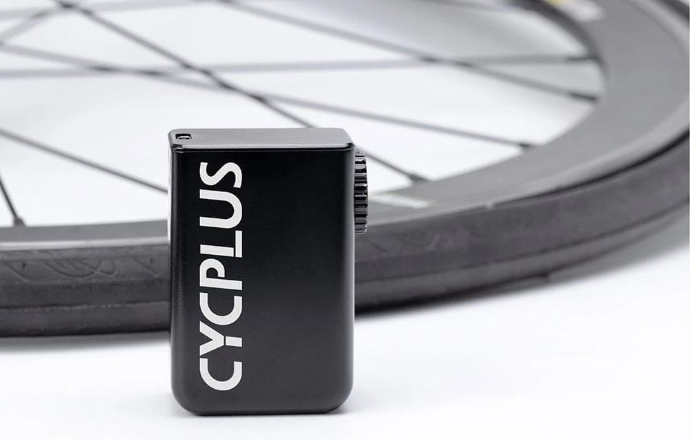 Mini oro pompa Cycplus AS2 aprašymas - Prekės nuotrauka Mini oro pompa Cycplus AS2 aprašymas - Prekės nuotrauka