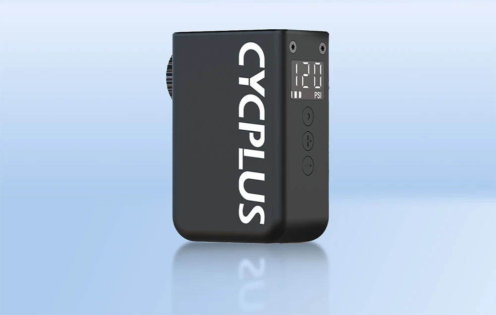 Cycplus AS2 ULTRA mini electric pump aprašymas - Prekės nuotrauka