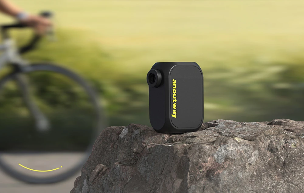 Cycplus AS210 AT1 Anoutway Mini Bike Pump aprašymas - Prekės nuotrauka