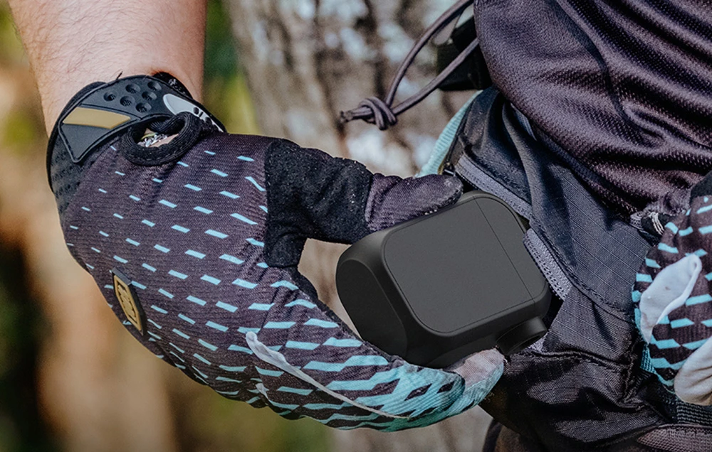 Cycplus AS210 PRO AT1 PRO Anoutway Mini Bike Pump aprašymas - Prekės nuotrauka