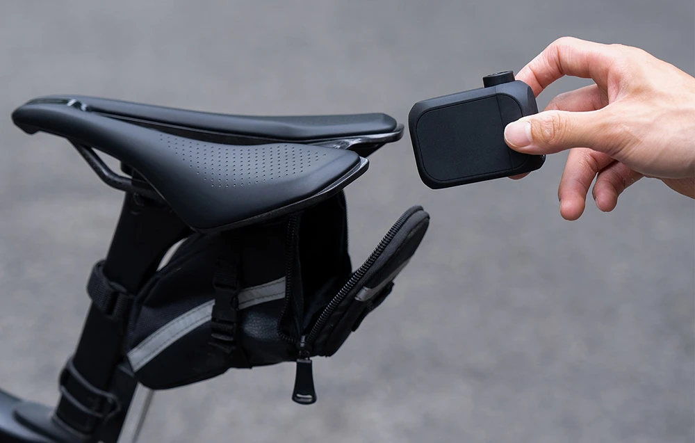 Cycplus AS210 PRO AT1 PRO Anoutway Mini Bike Pump aprašymas - Prekės nuotrauka