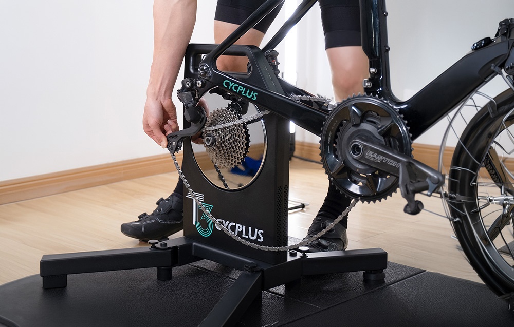 Cycplus BC2 Virtual Shifter for T2/T3 aprašymas - Prekės nuotrauka