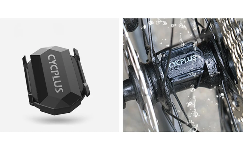 Kadenso greičio jutiklis Cycplus C3 aprašymas - Prekės nuotrauka