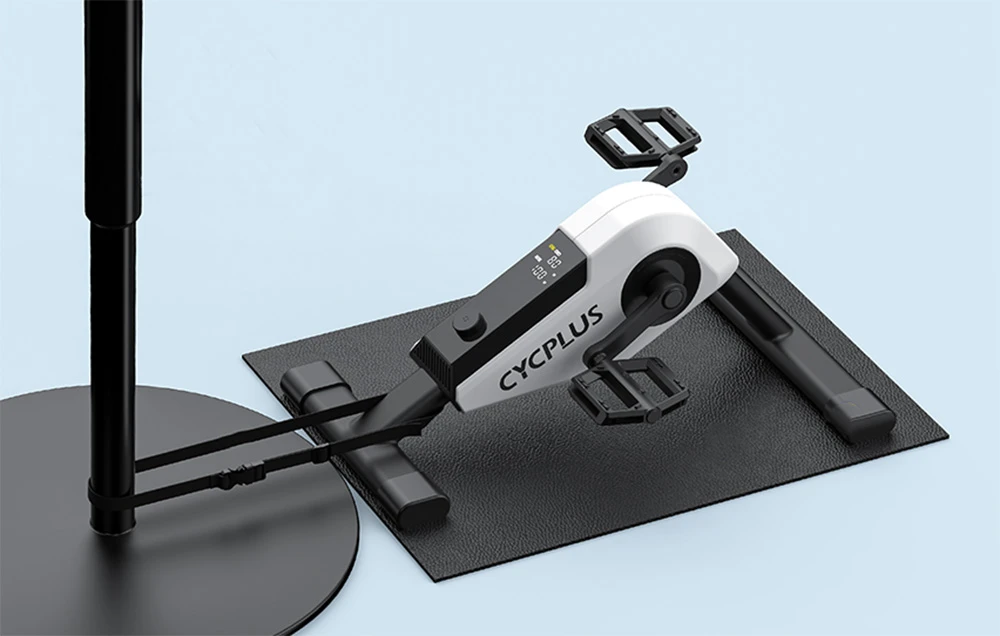 Cycplus DC1 mini orbitrek aprašymas - Prekės nuotrauka Cycplus DC1 mini orbitrek aprašymas - Prekės nuotrauka