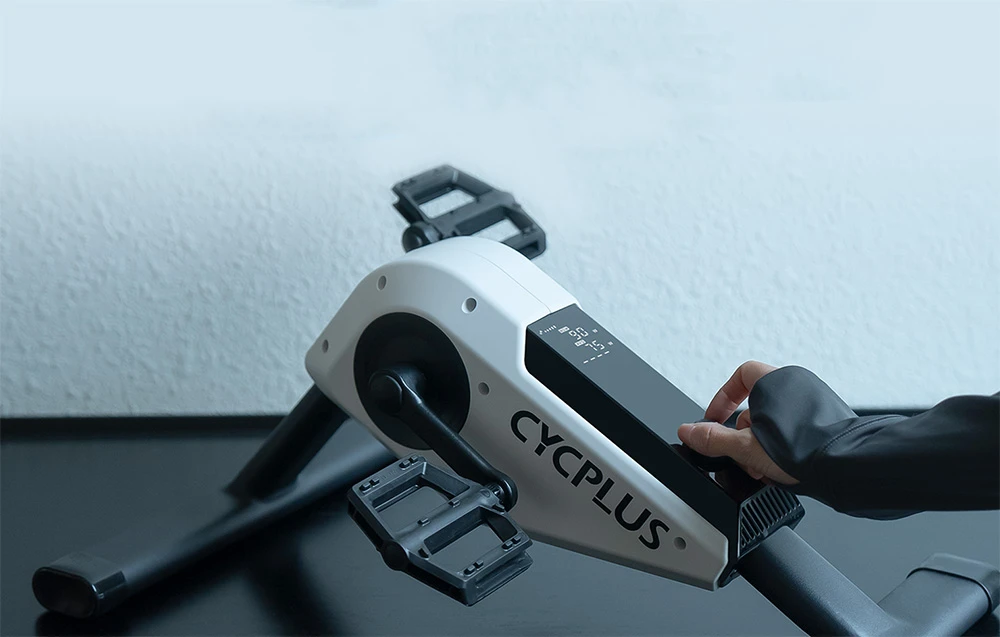 Cycplus DC1 mini orbitrek aprašymas - Prekės nuotrauka Cycplus DC1 mini orbitrek aprašymas - Prekės nuotrauka