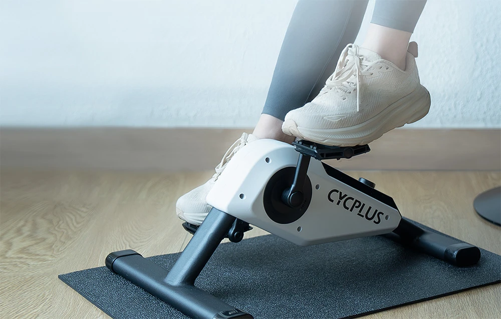 Cycplus DC1 mini orbitrek aprašymas - Prekės nuotrauka Cycplus DC1 mini orbitrek aprašymas - Prekės nuotrauka