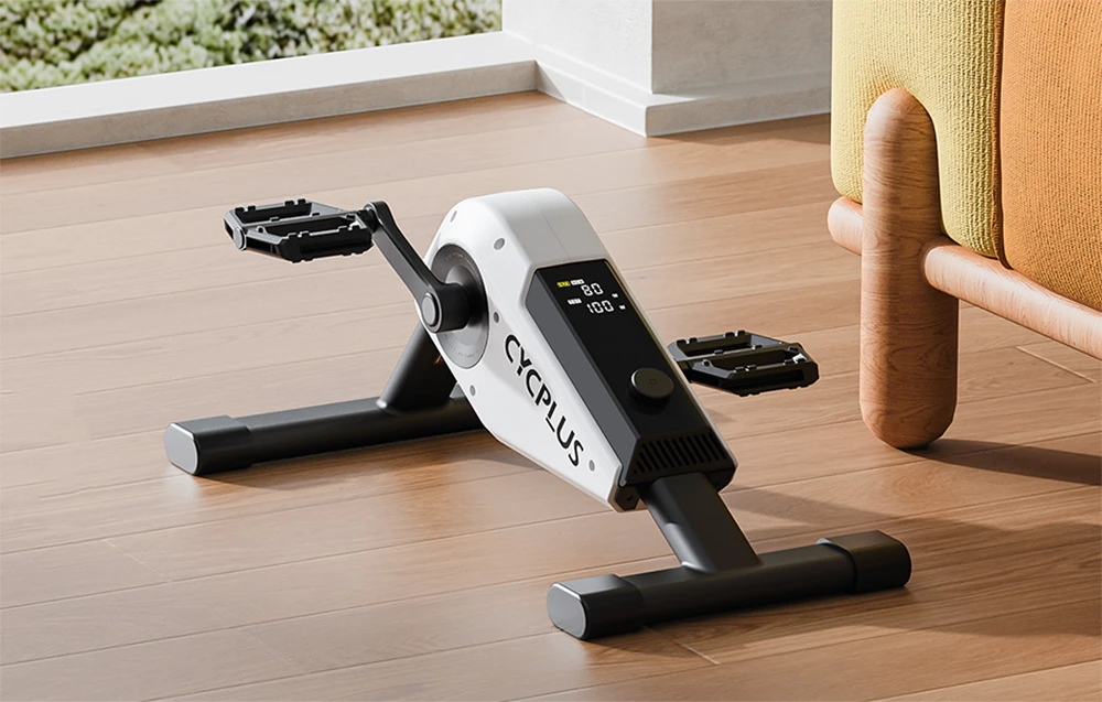 Cycplus DC1 mini orbitrek aprašymas - Prekės nuotrauka Cycplus DC1 mini orbitrek aprašymas - Prekės nuotrauka