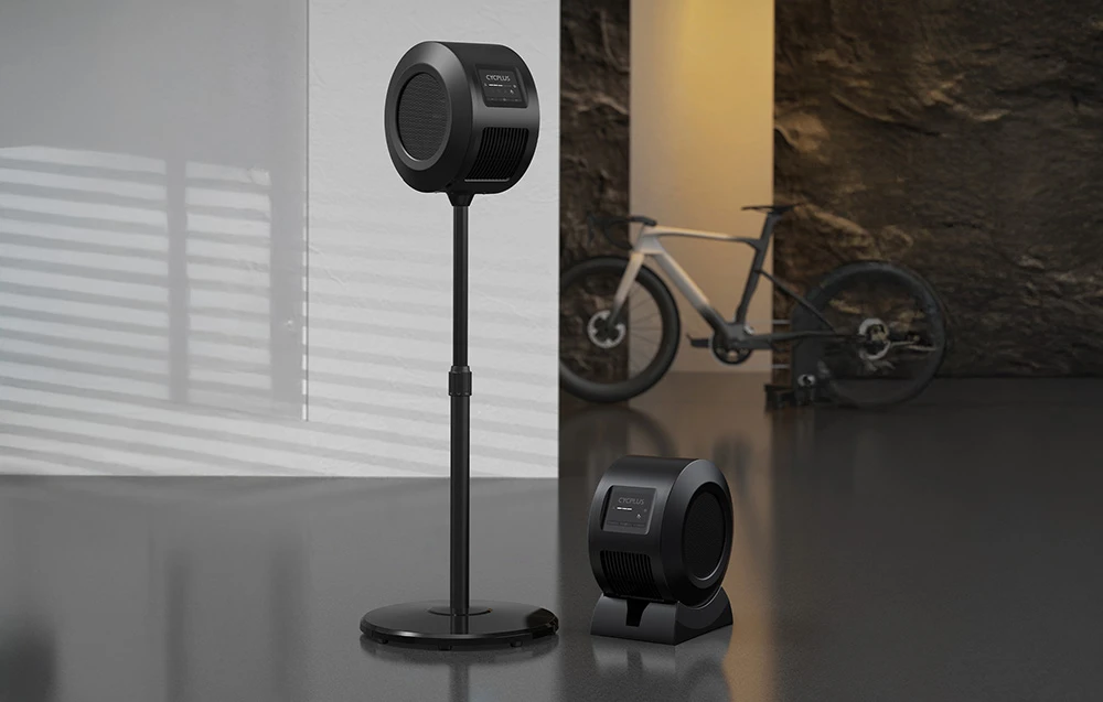 Ventiliatorius Cycplus F1 sports fan aprašymas - Prekės nuotrauka Ventiliatorius Cycplus F1 sports fan aprašymas - Prekės nuotrauka