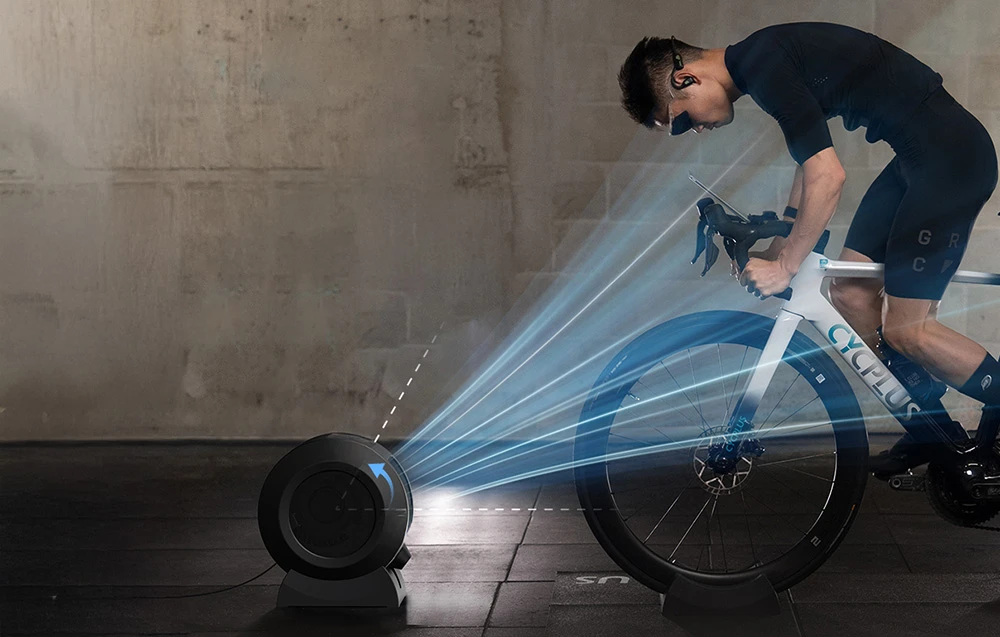 Ventiliatorius Cycplus F1 sports fan aprašymas - Prekės nuotrauka Ventiliatorius Cycplus F1 sports fan aprašymas - Prekės nuotrauka