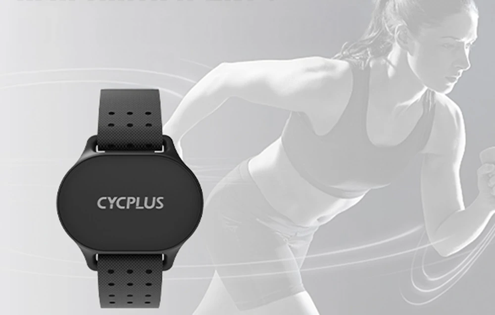 „Cycplus H1“ širdies ritmo matuoklio apyrankė aprašymas - Prekės nuotrauka „Cycplus H1“ širdies ritmo matuoklio apyrankė aprašymas - Prekės nuotrauka