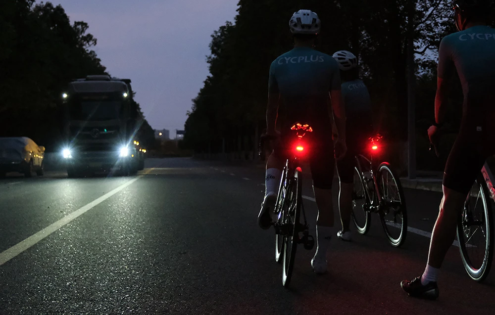 Cycplus L7 rear bike light with radar aprašymas - Prekės nuotrauka