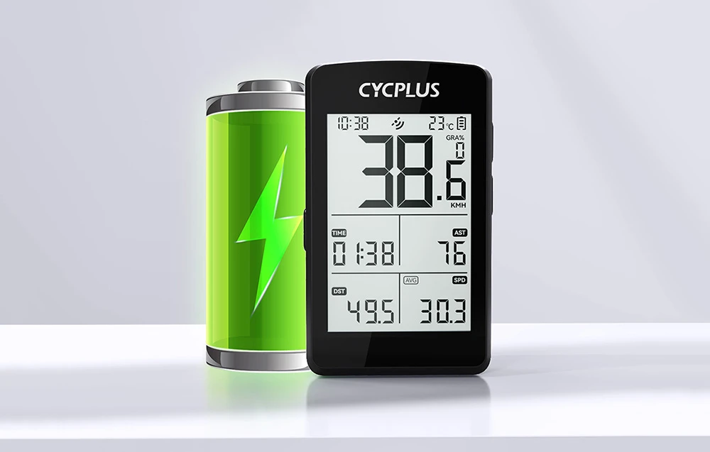 „Cycplus M3“ dviračio kompiuteris – suderinamas su: „Strava“, „Trainingpeaks“ ir kt. aprašymas - Prekės nuotrauka „Cycplus M3“ dviračio kompiuteris – suderinamas su: „Strava“, „Trainingpeaks“ ir kt. aprašymas - Prekės nuotrauka