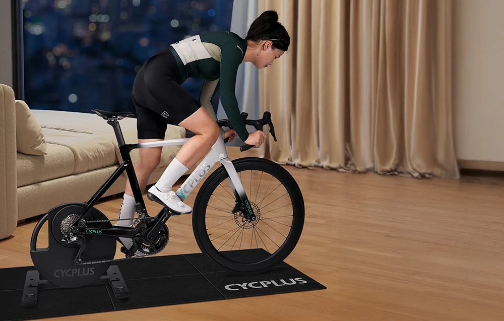Cycplus R200 Bike Trainer aprašymas - Prekės nuotrauka Cycplus R200 Bike Trainer aprašymas - Prekės nuotrauka