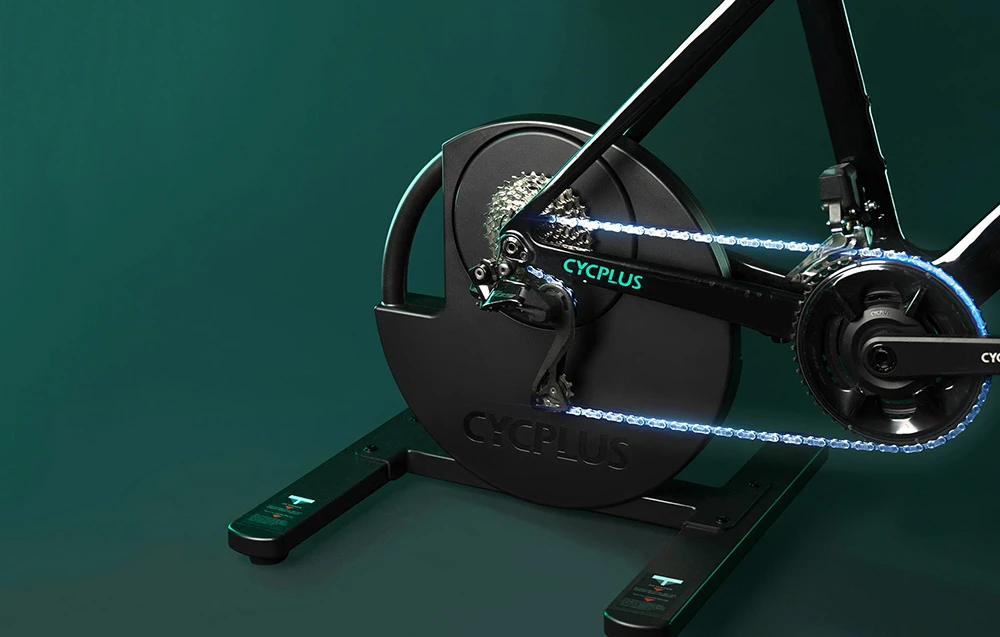Cycplus R200 Bike Trainer aprašymas - Prekės nuotrauka Cycplus R200 Bike Trainer aprašymas - Prekės nuotrauka
