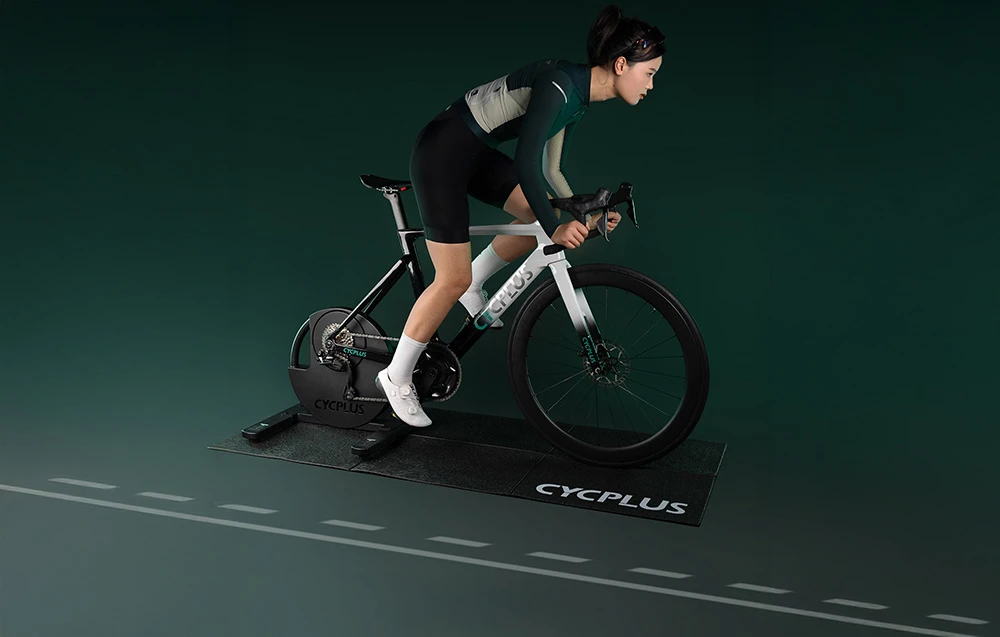Cycplus R200 Bike Trainer aprašymas - Prekės nuotrauka Cycplus R200 Bike Trainer aprašymas - Prekės nuotrauka
