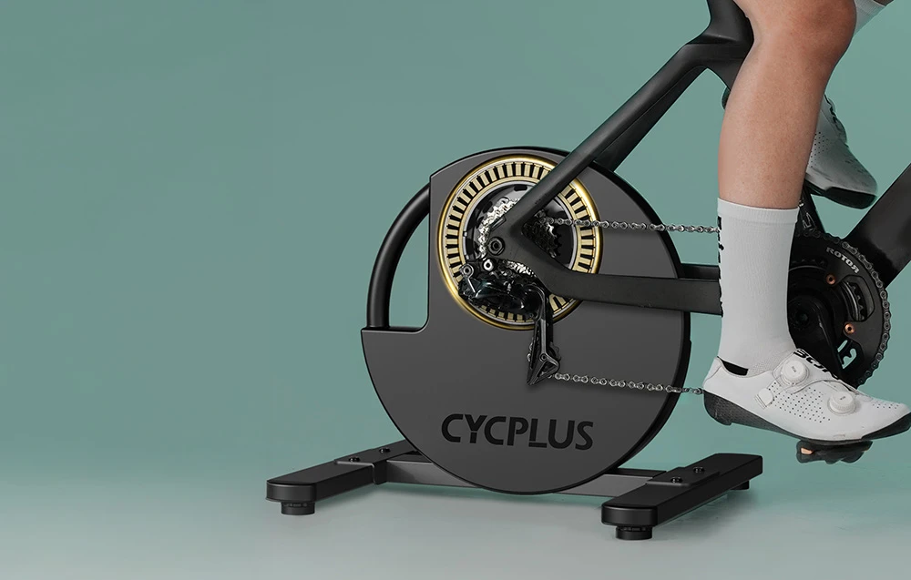Cycplus R200 Bike Trainer aprašymas - Prekės nuotrauka Cycplus R200 Bike Trainer aprašymas - Prekės nuotrauka