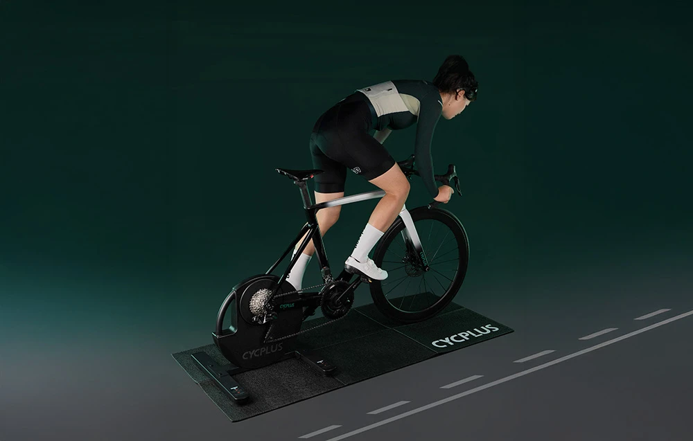 Cycplus R200 Bike Trainer aprašymas - Prekės nuotrauka Cycplus R200 Bike Trainer aprašymas - Prekės nuotrauka