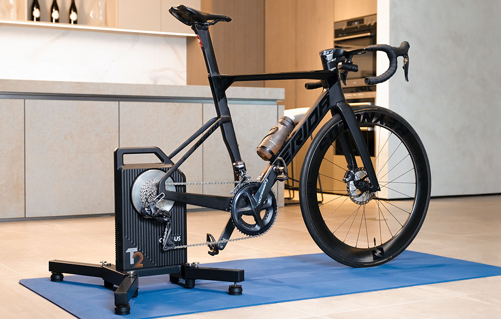 „cycplus-t2“ nutikas jalgrattatreener