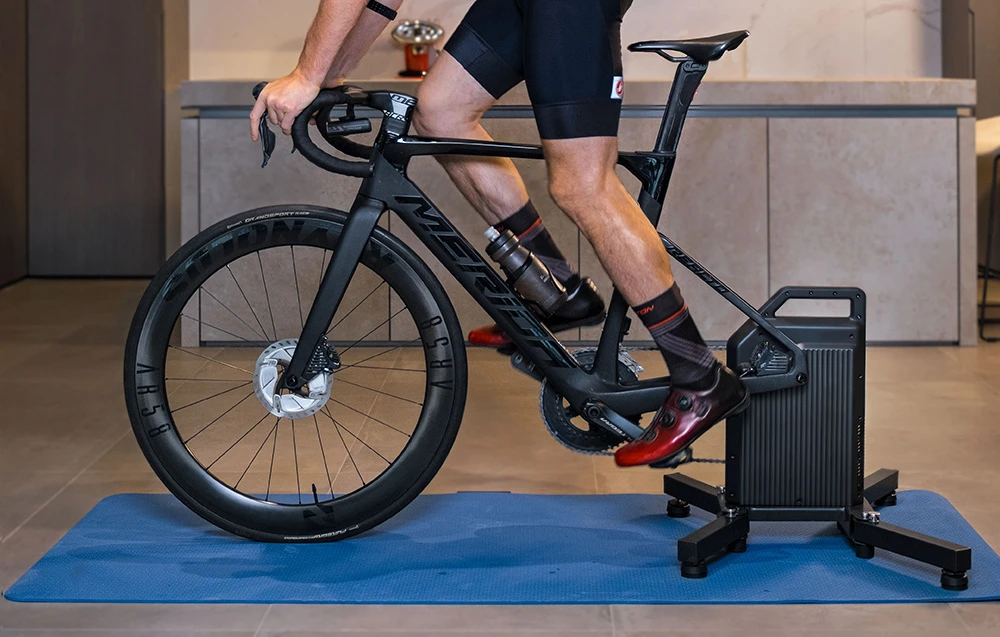 Cycplus T2 išmanusis dviračių treniruoklis aprašymas - Prekės nuotrauka