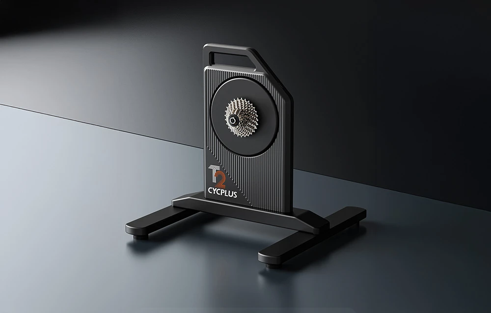 Cycplus T2H smart bike trainer aprašymas - Prekės nuotrauka