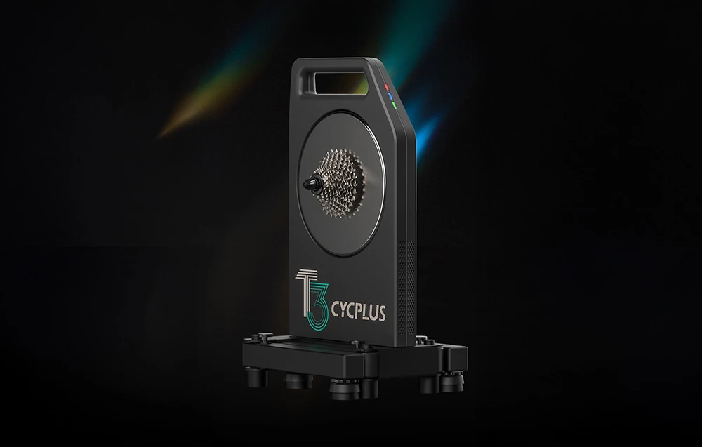 „Cycplus T3“ dviračių treniruoklis aprašymas - Prekės nuotrauka