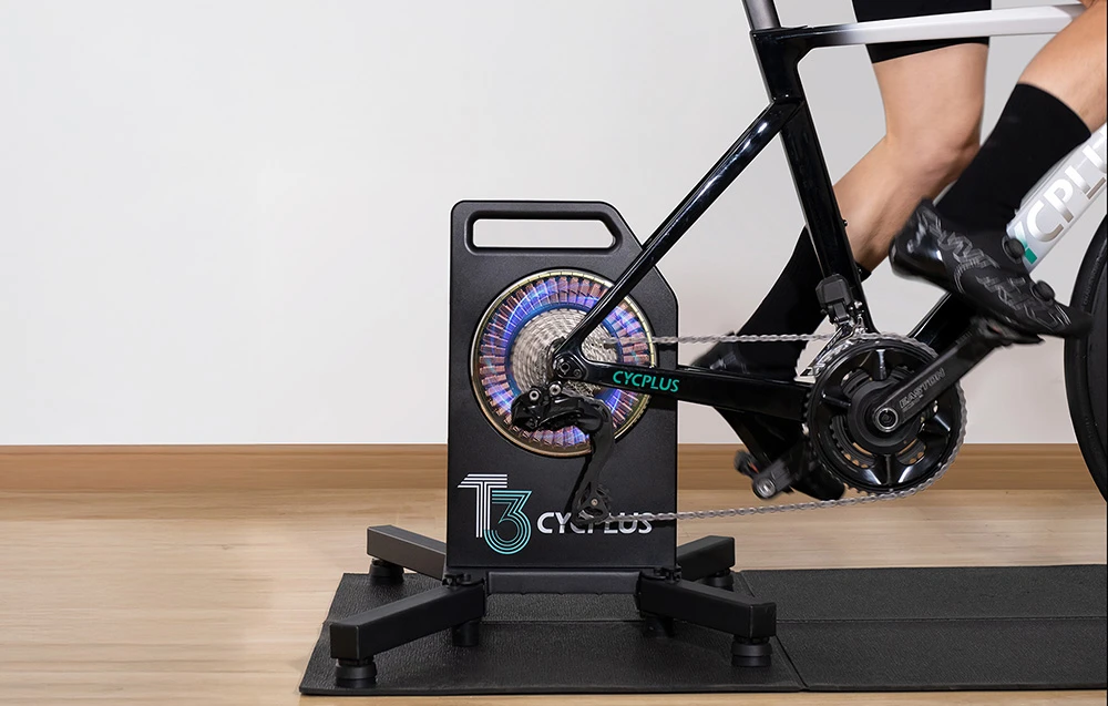 „Cycplus T3“ dviračių treniruoklis aprašymas - Prekės nuotrauka