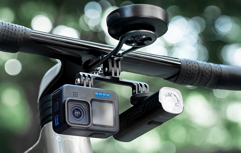 „Cycplus Z3“ dviračio kompiuterio laikiklis aprašymas - Prekės nuotrauka „Cycplus Z3“ dviračio kompiuterio laikiklis aprašymas - Prekės nuotrauka