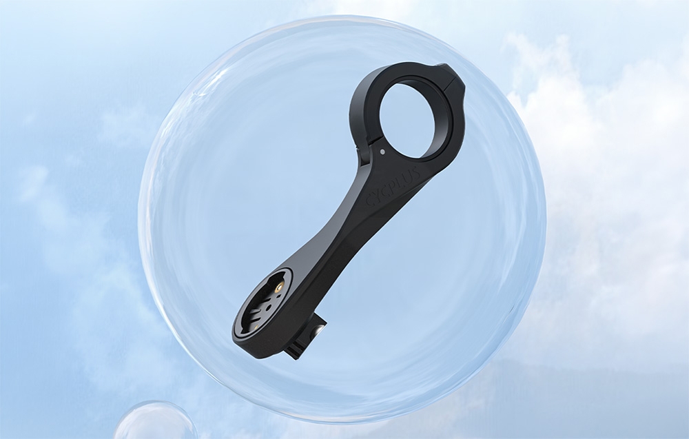 Cycplus Z4 Mount for a Bike Computer aprašymas - Prekės nuotrauka