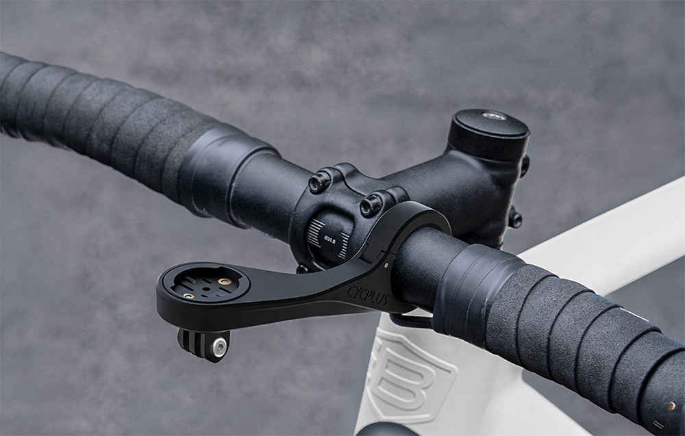 Cycplus Z4 Mount for a Bike Computer aprašymas - Prekės nuotrauka