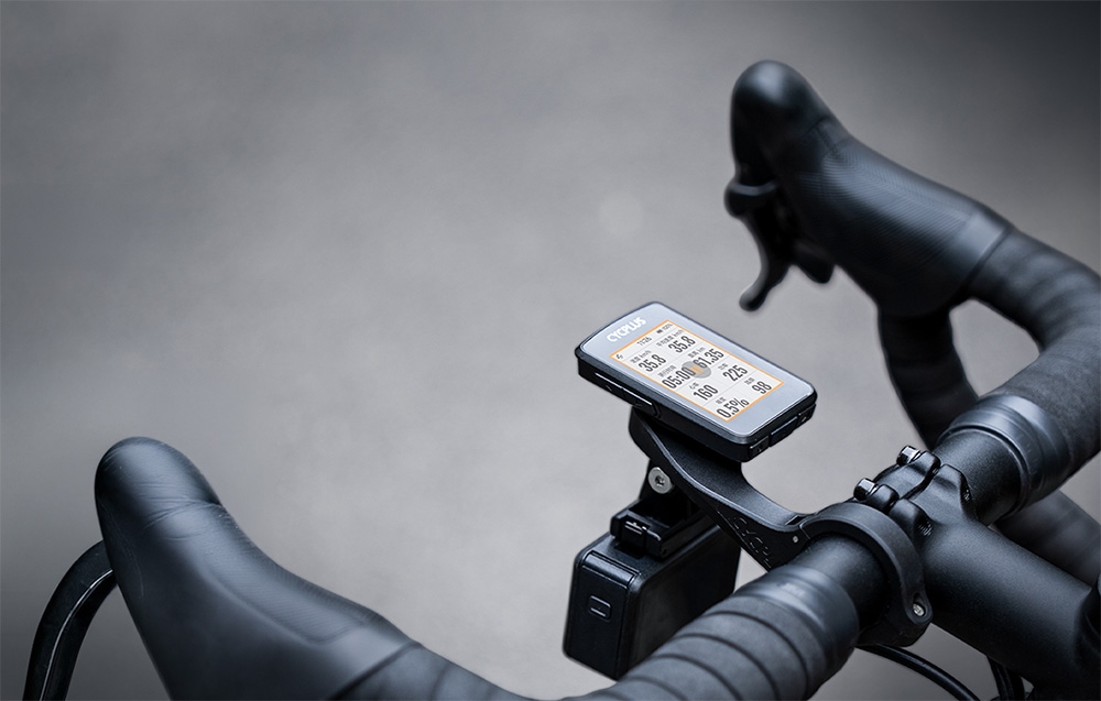 Cycplus Z4 Mount for a Bike Computer aprašymas - Prekės nuotrauka