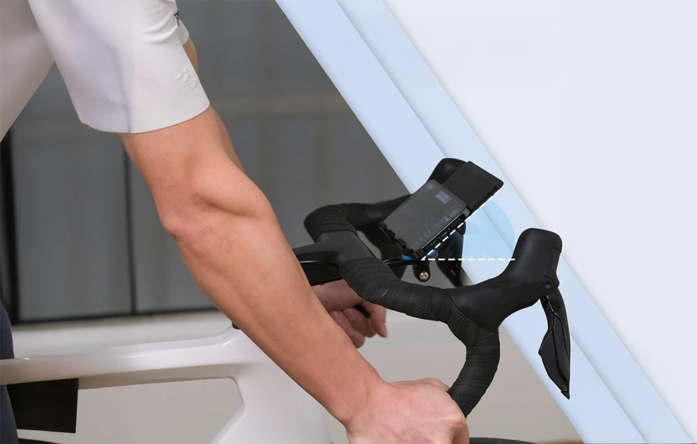 Cycplus Z7 Universal Planšetė/Telephone Holder aprašymas - Prekės nuotrauka
