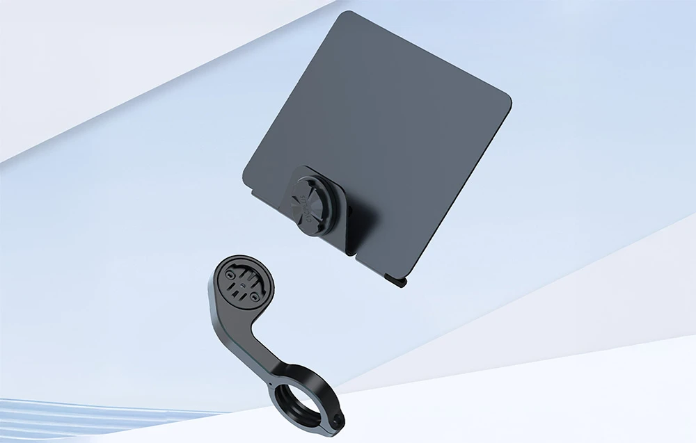 Cycplus Z7 Universal Planšetė/Telephone Holder aprašymas - Prekės nuotrauka