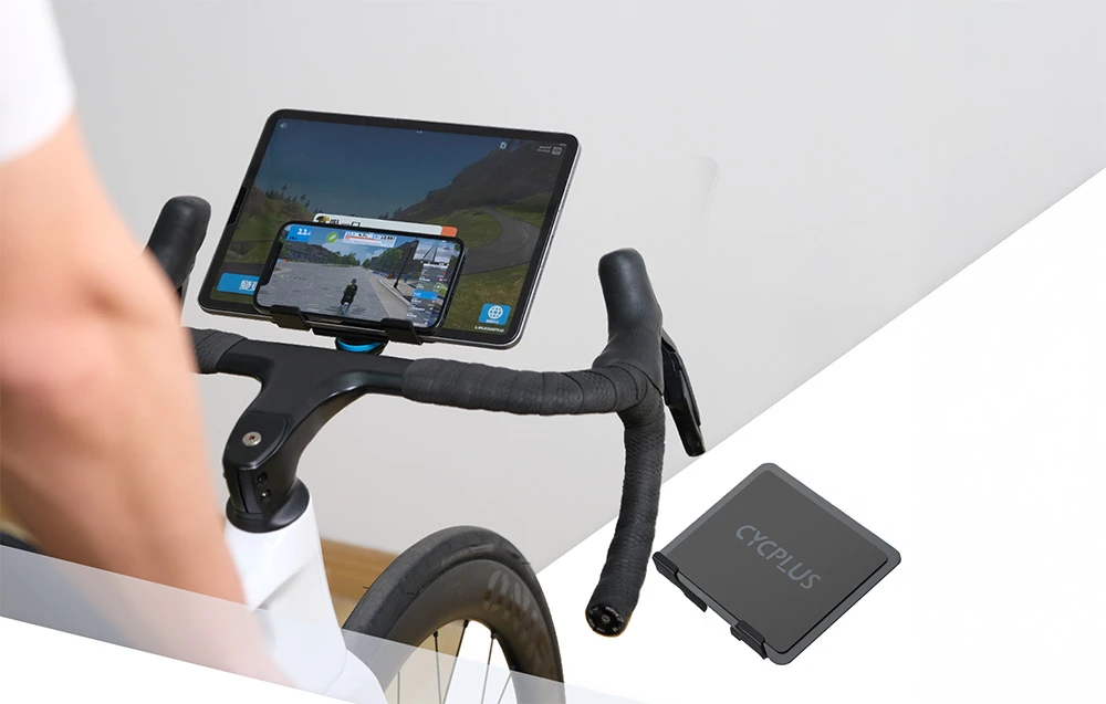 Cycplus Z7 Universal Planšetė/Telephone Holder aprašymas - Prekės nuotrauka