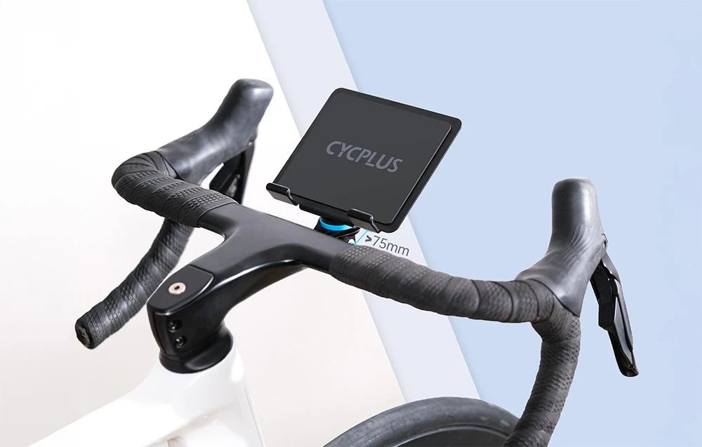 Cycplus Z7 Universal Planšetė/Telephone Holder aprašymas - Prekės nuotrauka