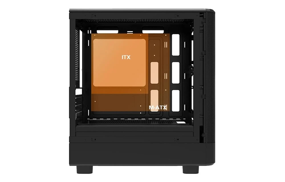 Darkflash DB330M Mesh kompiuterio korpusas juodos spalvos aprašymas - Prekės nuotrauka Darkflash DB330M Mesh kompiuterio korpusas juodos spalvos aprašymas - Prekės nuotrauka