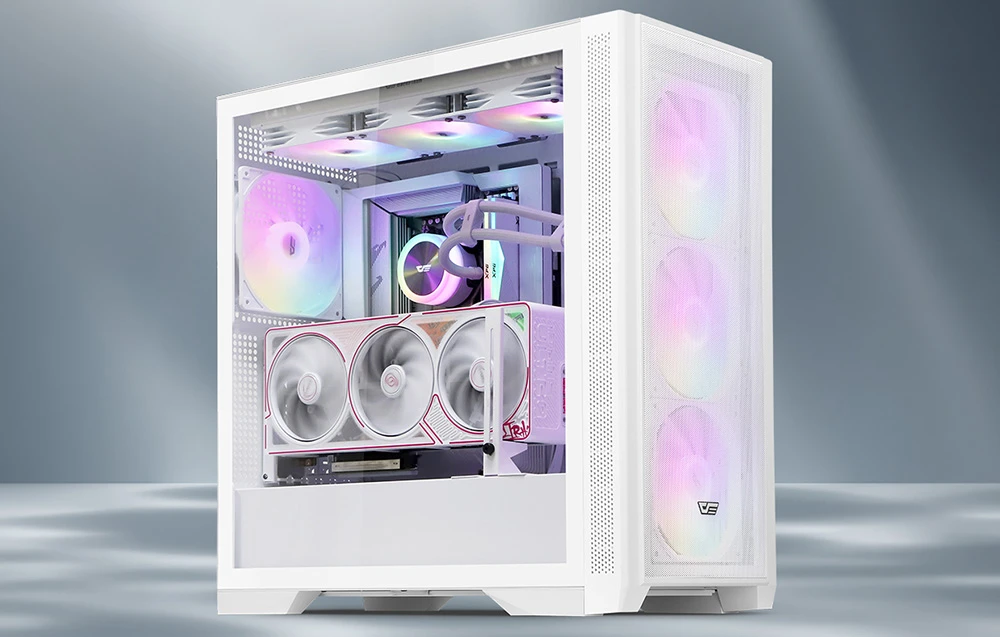 Darkflash DG360 CPU Cooler (Juodas) aprašymas - Prekės nuotrauka