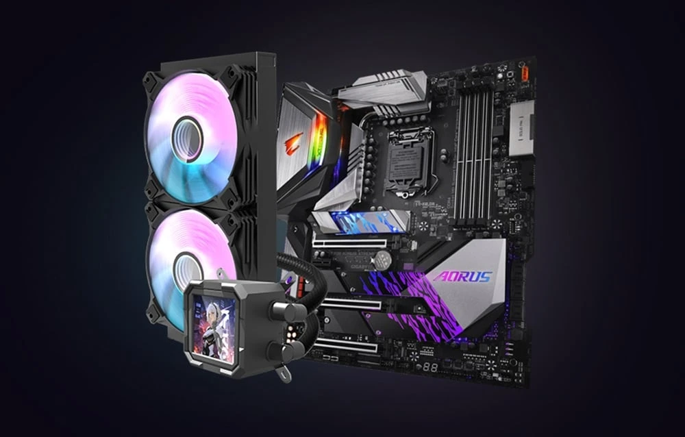 Darkflash DV240S CPU vandens aušintuvas (juodas) aprašymas - Prekės nuotrauka Darkflash DV240S CPU vandens aušintuvas (juodas) aprašymas - Prekės nuotrauka
