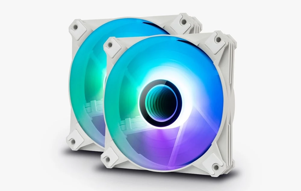 Darkflash DV240S CPU vandens aušintuvas (baltas) aprašymas - Prekės nuotrauka