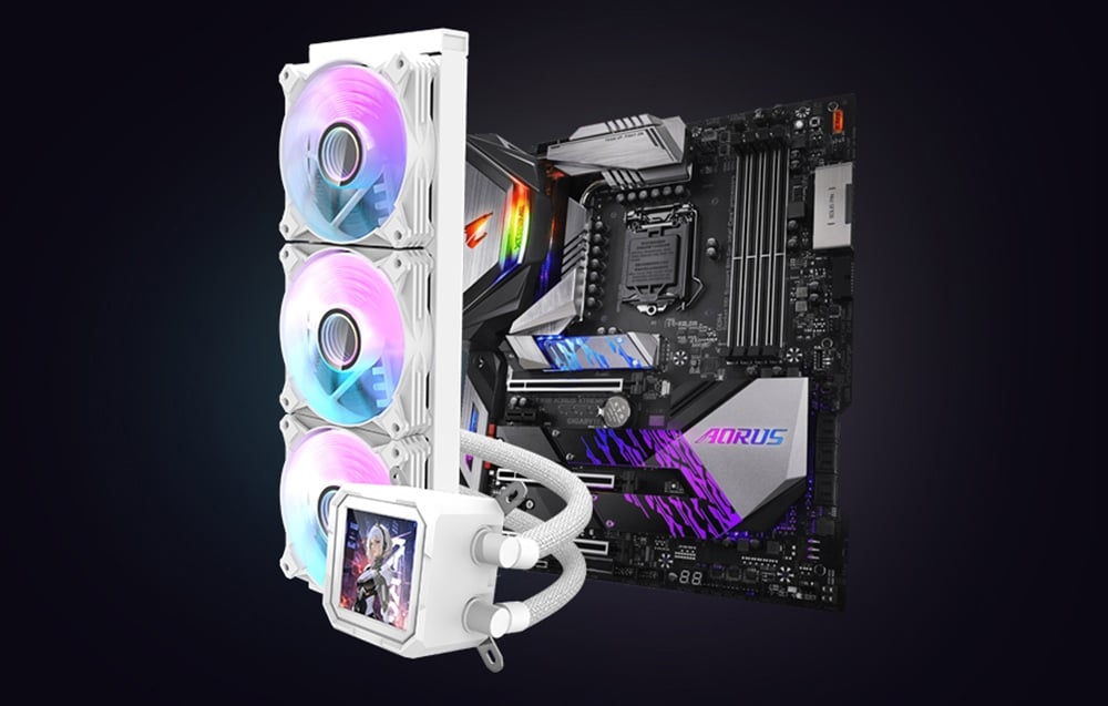 Darkflash DV360S CPU vandens aušintuvas (baltas) aprašymas - Prekės nuotrauka Darkflash DV360S CPU vandens aušintuvas (baltas) aprašymas - Prekės nuotrauka