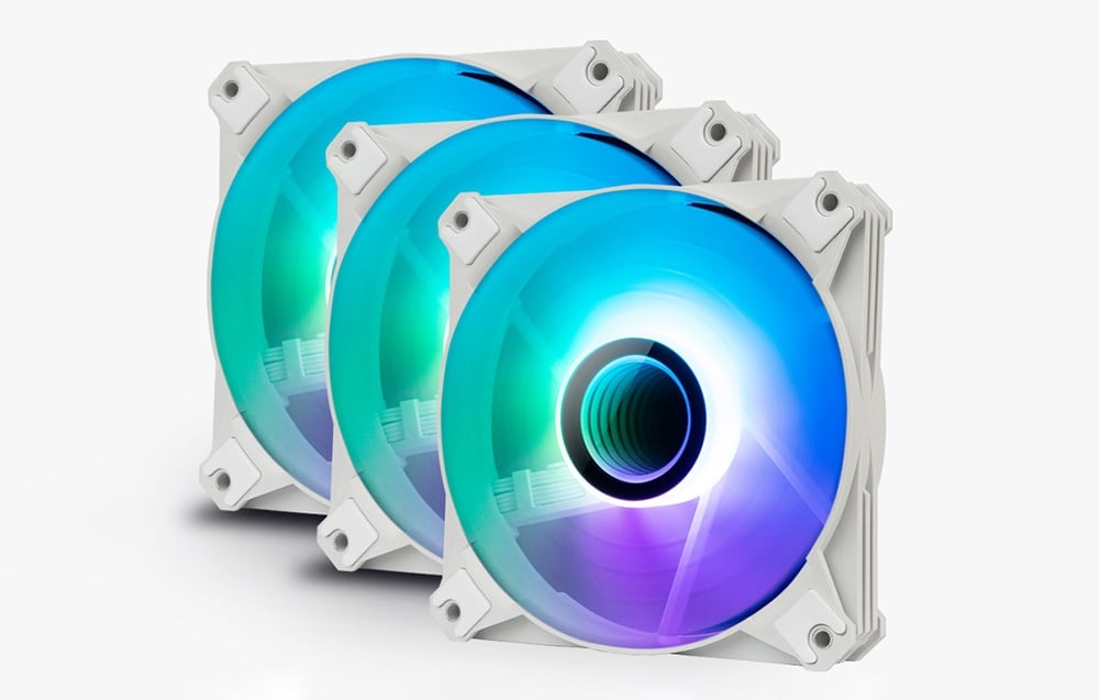 Darkflash DV360S CPU vandens aušintuvas (baltas) aprašymas - Prekės nuotrauka Darkflash DV360S CPU vandens aušintuvas (baltas) aprašymas - Prekės nuotrauka