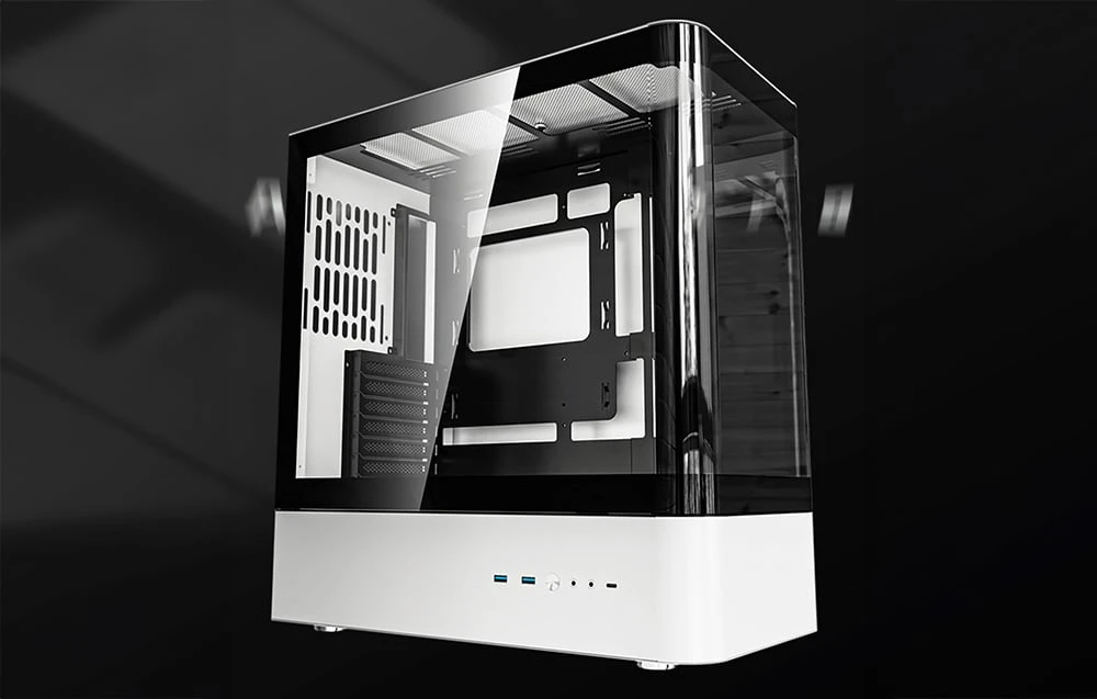 DarkFlash HM1 computer case aprašymas - Prekės nuotrauka