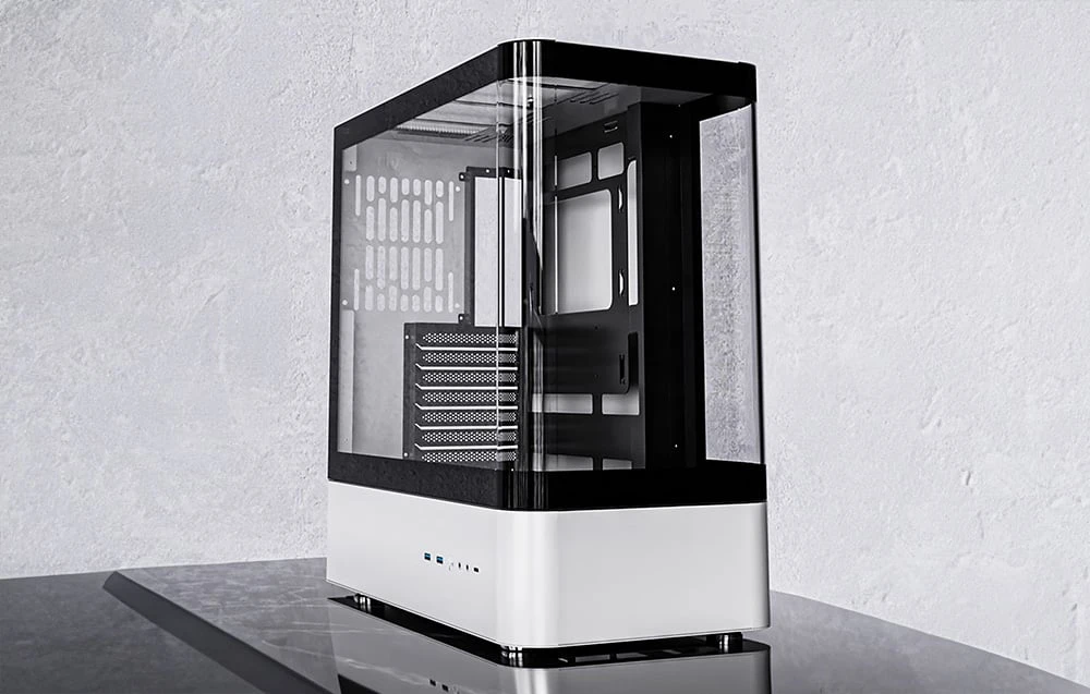 DarkFlash HM1 computer case aprašymas - Prekės nuotrauka