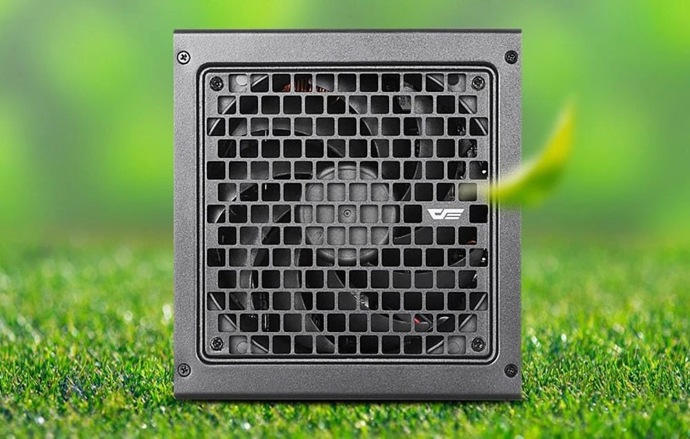 „Darkflash PMT 80 Plus Gold“ 750 W kompiuterio maitinimo šaltinis aprašymas - Prekės nuotrauka