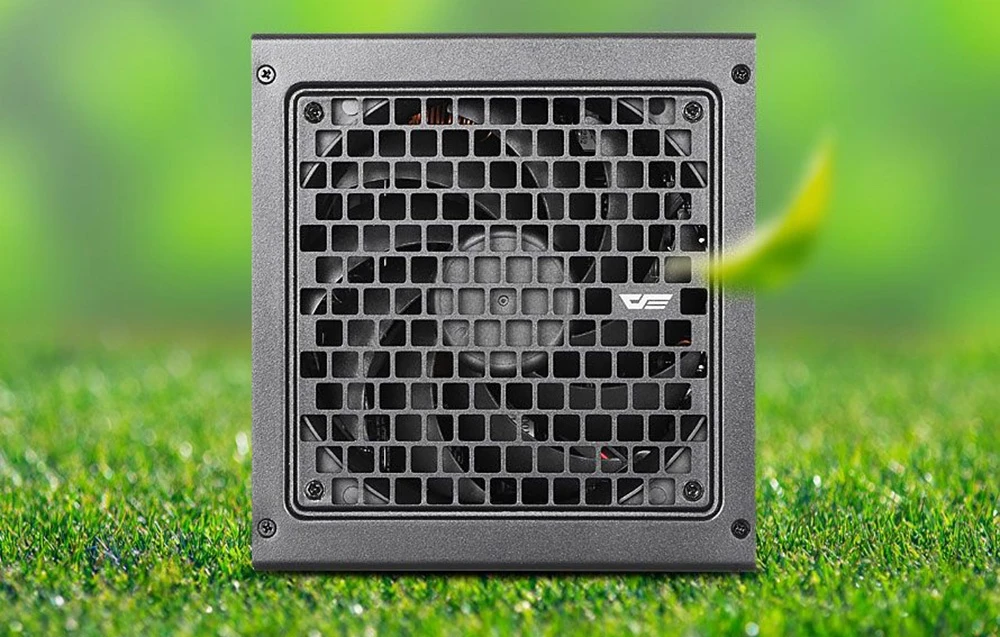 „Darkflash PMT 80 Plus Gold“ 850 W kompiuterio maitinimo šaltinis aprašymas - Prekės nuotrauka