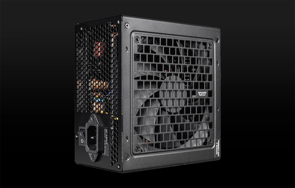 „Darkflash PMT 80 Plus Gold“ 850 W kompiuterio maitinimo šaltinis aprašymas - Prekės nuotrauka